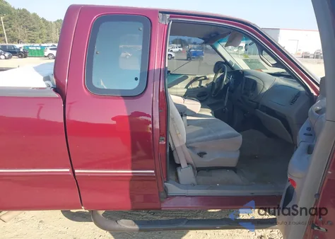 1997 Ford F-150 Lariat/Standard/Xl/Xlt из США, поврежденный, VIN 1FTDX1763VNC89799